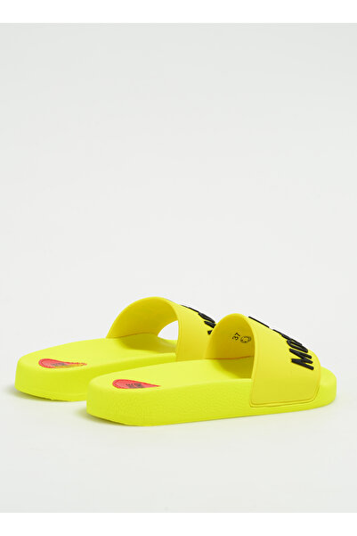 Love Moschino Sarı Kadın Terlik JA28052G0GI13400