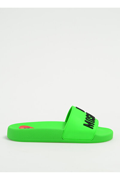 Love Moschino Yeşil Kadın Terlik JA28052G0GI13810