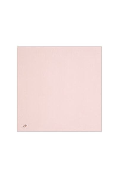 Aker Eşarp Pudra Kadın Eşarp Polyester Tivil-8742795992