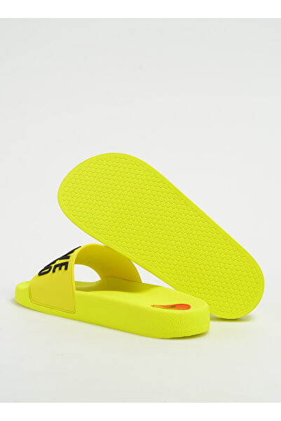 Love Moschino Sarı Kadın Terlik JA28052G0GI13400