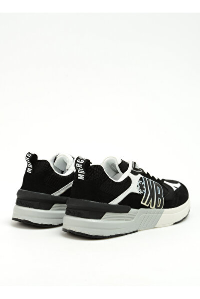 DIRK BIKKEMBERGS Siyah Erkek Sneaker 19125/CP