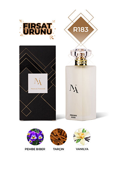 Maa Althahab R183 Fresh Unisex Parfümü 100 ml