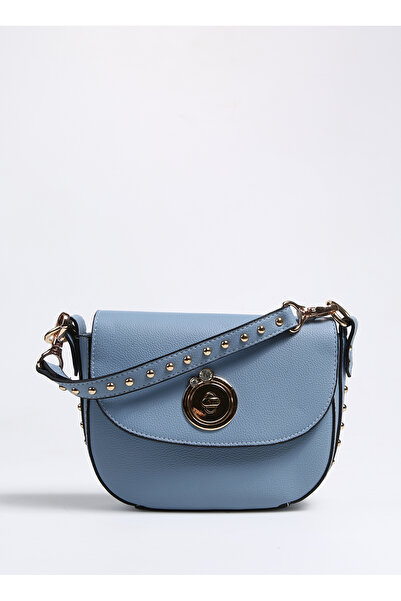 merry lane Blue Women's Shoulder Bag Garda