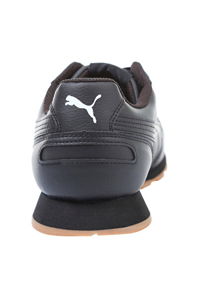 Puma Unisex černé běžecké boty - St Runner Full L Black- Black - 35913008