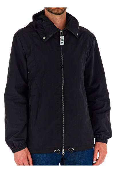 Bikkembergs Siyah Erkek Mont C H 254 01