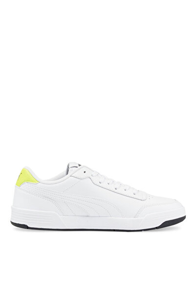 Puma Λευκά Ανδρικά Παπούτσια Lifestyle 36986336 Caracal