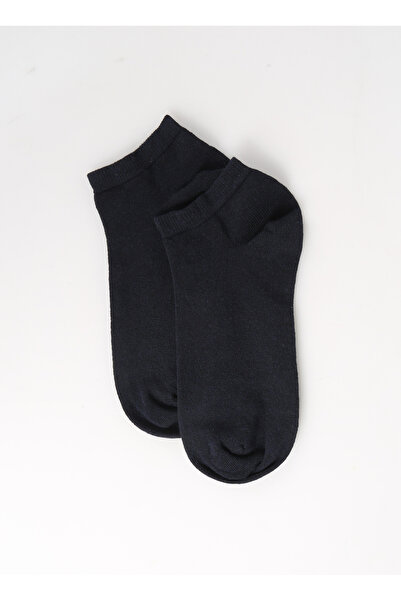 Fabrika Lacivert Erkek Sneaker Çorabı LTKS-ERK-PTK