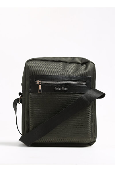 Fabrika Haki Erkek Postacı Çantası 01FB1034