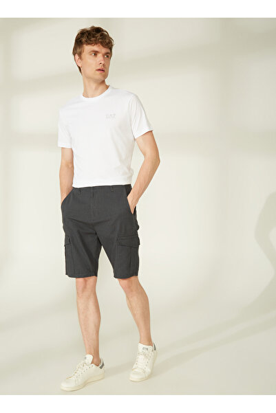 WRANGLER Шорти Regular Fit Antrasit для чоловіків W231091003_Шорти Non Denim