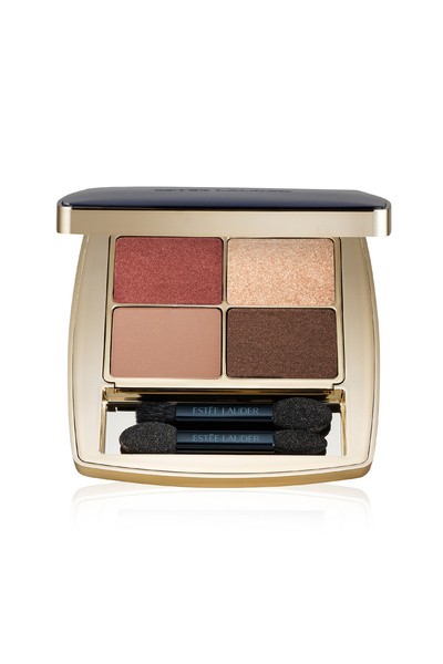 Estee Lauder PURE COLOR ENVY LUXE EYESHADOW-GÖZ FAR PALETİ QUAD-07 BOHO ROSE ...