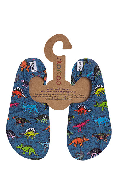 SLIPSTOP Çok Renkli Bebek Deniz Ayakkabısı SS2331000024 Texas