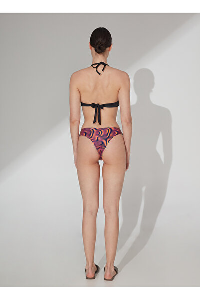 ONLY Koyu Sarı Kadın Bikini Alt 1522372614-1064 TCX