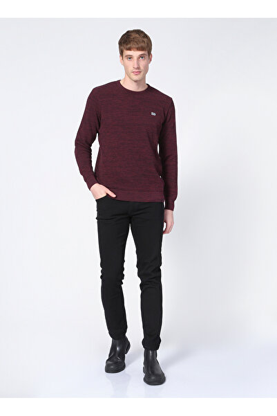 Lee Siyah Erkek Regular Fit Denim Pantolon L706HFAE-001_Daren