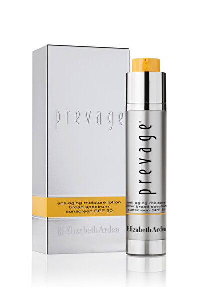Elizabeth Arden Prevage Anti-Aging Moisture Lotion SPF 30 PA++ 50 ml – Yaşlanma Karşıtı Nemlendirici Gündüz Losyonu