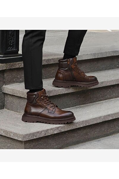 Greyder 16282 MR Urban Klasik Erkek Bot KAHVERENGİ