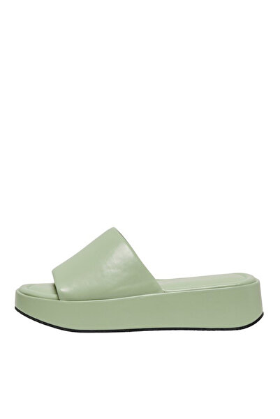 ONLY Yeşil Kadın Terlik 15288131