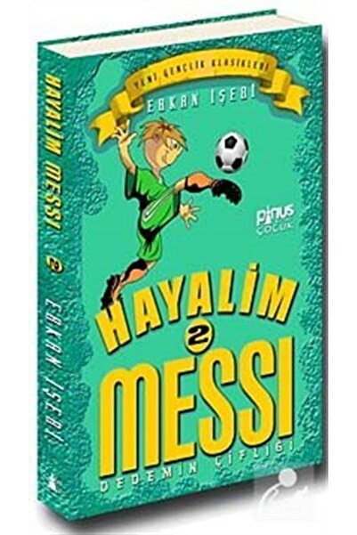 Genel Markalar Hayalim Messi 2