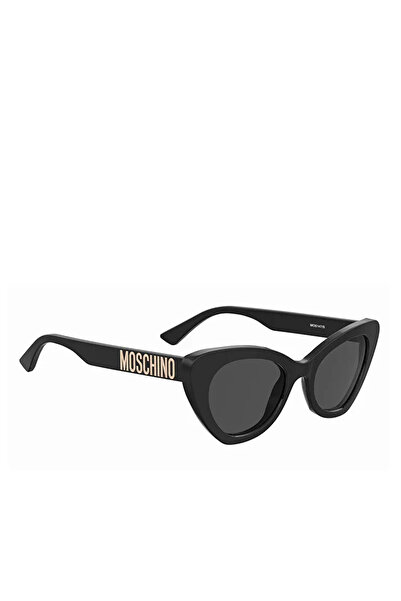 Moschino Gray Women's Sunglasses 20565880751Ir