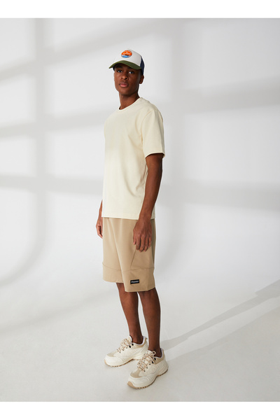 Discovery Expedition Standart Taş Erkek Şort KANSAS
