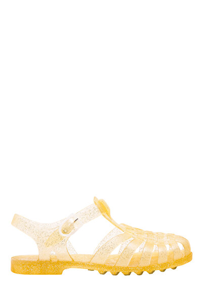 MEDUSE Dore Kadın Sandalet SUN201-DORE PAILETTE