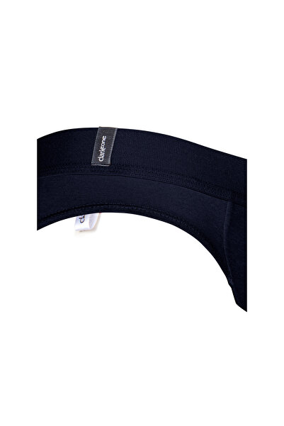 darkzone Ανδρικό ελαστικό μπόξερ από μπαμπού Navy Blue DZNBM6304