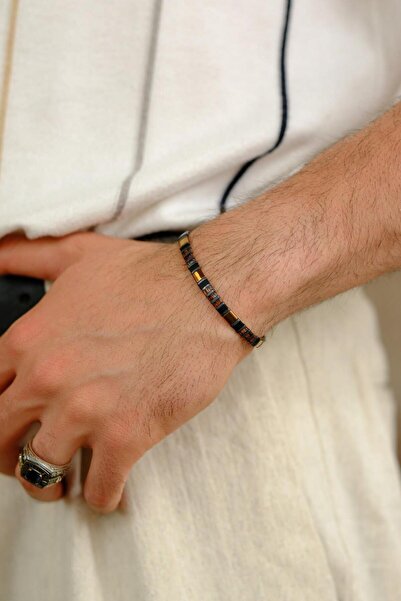 dergah tesbih Golden Shine Bileklik