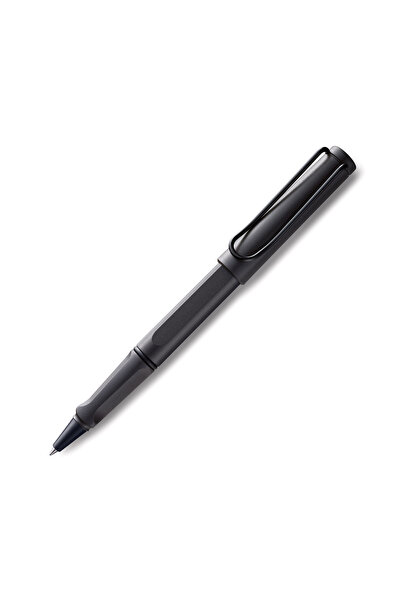 Lamy Safari Roller Kalem Metal Klips Mat Siyah