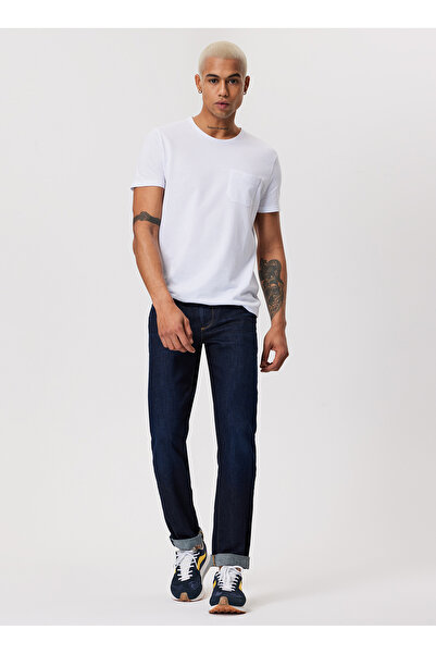 Lee Cooper Jagger Erkek Jean Pantolon Ferb Srt