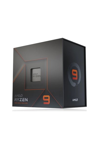 Amd Processor Ryzen™ 9 7900X, 76MB, 4.7/5.6GHz Max Boost, Socket AM5, Radeon Graphics
