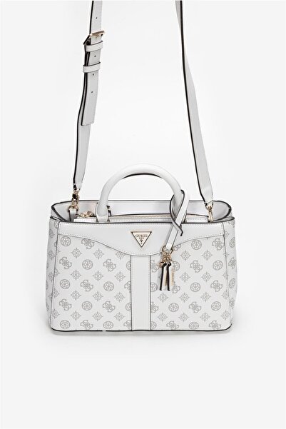 Guess Dorys Luxury Satchel - Stylish Design