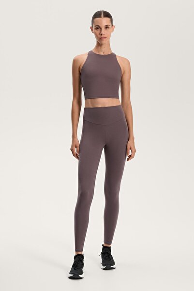 Oysho Comfortlux strap tank top with cups