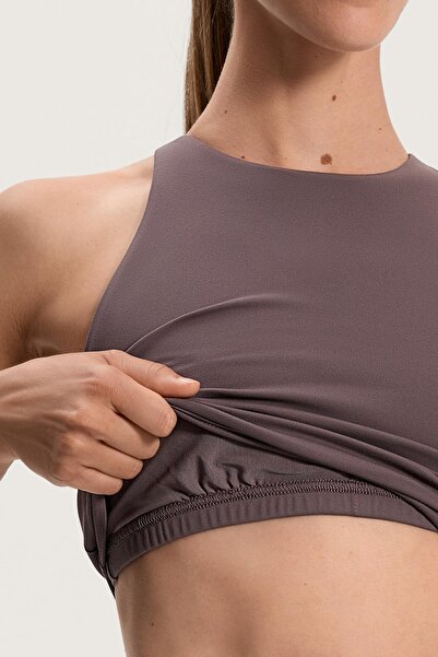 Oysho Comfortlux strap tank top with cups