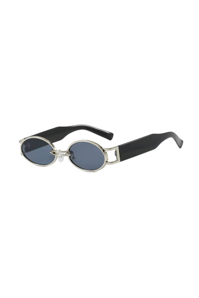 Toz Vintage Metal Vintage Retro Sunglasses - Cute Design