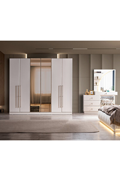 EDSY HOME Ada Yatak Odası Takımı