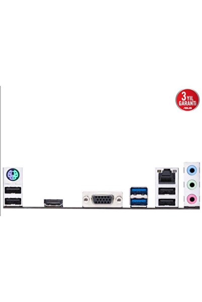 ASUS PRIME H510M-K H510 DDR4 Vga GLan mATX HDMI USB3.2 M.2 1200Pv2 Anakart