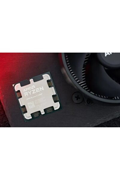 Amd (Multipack) Ryzen 5 7500F (6 Cores) 3.7Ghz ~ 5.0Ghz 32Mb Am5 Processor Tray (Fan Included)