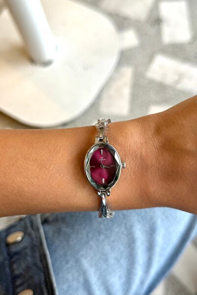 keisy Dora İnce Kordon Kadın Kol Saati