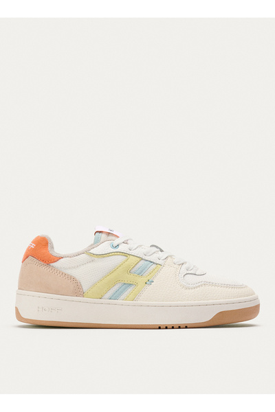 HOFF Çok Renkli Kadın deri Sneaker 12309002330