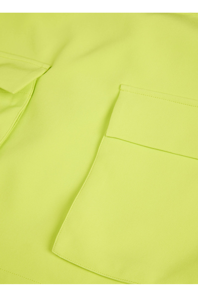 JJXX Normal Bel Açık Yeşil Kadın Mini Etek 12227473