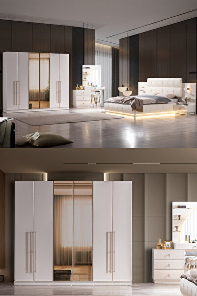 EDSY HOME Ada Yatak Odası Takımı