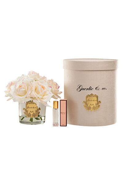 Guerlieandco. Krem Pembe 7 Gül Gold