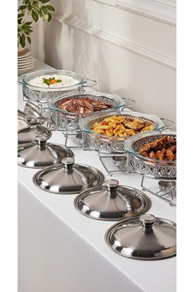 Generic 2L Buffet Food Warmer