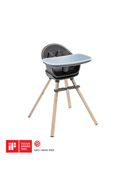 MAXİ-COSİ Maxi-cosi Moa 4’i Bir Arada Çok Fonksiyonlu Mama Sandalyesi Yükselt...