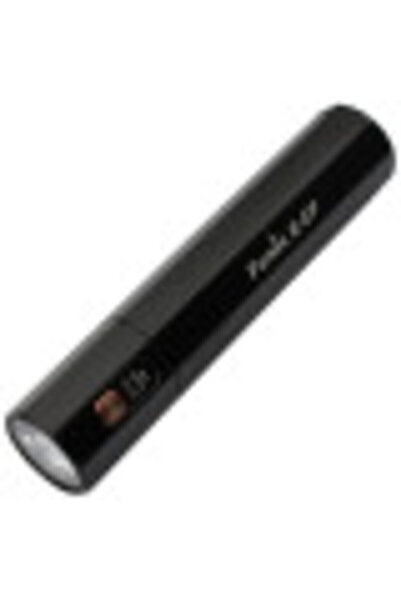 Fenix E-CP - Black Rechargeable Flashlight and Power Bank
