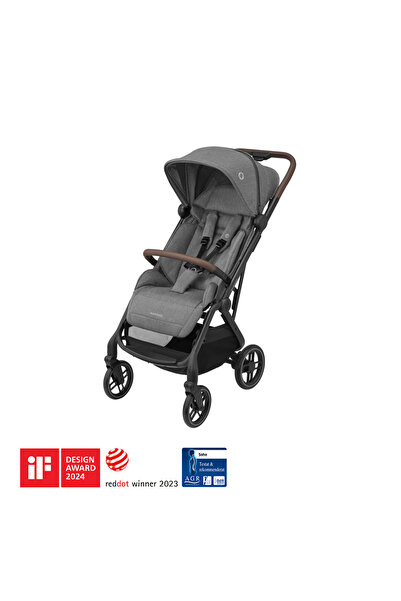 MAXİ-COSİ Maxi-Cosi Soho Kompakt Seyahat Sistem Olabilen Otomatik Katlanan Be...