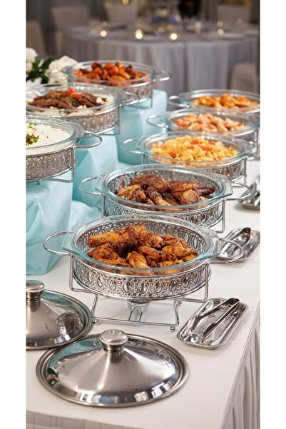 Generic 2L Buffet Food Warmer