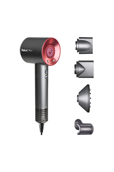 Relux Rhd6165G Procare Comfort Bldc Motor Hair Dryer 1650W