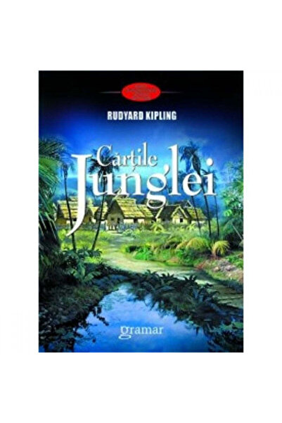 Gramar The Jungle Book - Rudyard Kipling