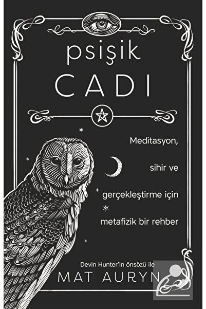 Butik Yayınları Psişik Cadı