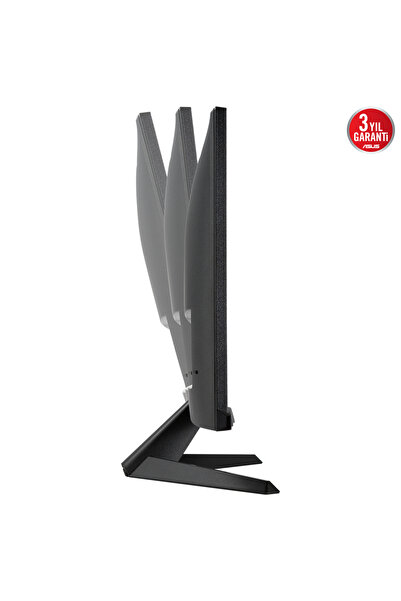 ASUS VY249HGE Gaming 23.8" LED IPS 1ms 144Hz 1920x1080 FullHD HDMI (Vesa) FreeSync Premium Siyah Mon
